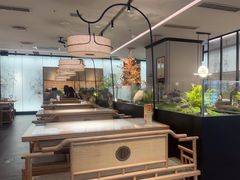 -绿茶餐厅(青岛城阳万象汇店)