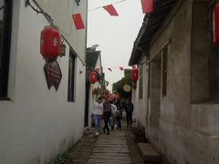 -张家港凤凰山景区恬庄古街