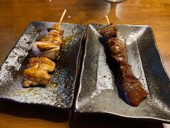 烤鸡肉葱-鸟内会(河北路店)