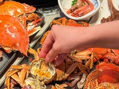 -乔哥铭洋海鲜自助(皇城恒隆广场店)