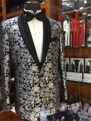 点击看大图 -香港威德诚洋服BESPOKE西服西装高级定制(上海湾一店)