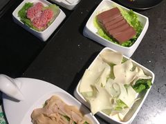 -锅说大脸毛肚重庆老火锅(佐阾店)