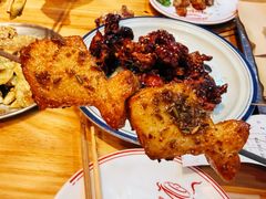 -老姑砂锅·烧烤天津菜(体北道店)
