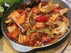 -姜虎东白丁烤肉(苏州中心店)