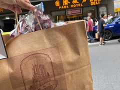 -国际饭店·帆声西饼屋(黄河路店)