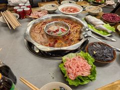 -重庆老火锅王(西安北路店)