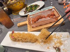 -羲和雅苑•北京烤鸭(平安国际金融中心店)