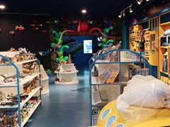 -沙沙哗啦海洋馆(华宇百花谷店)