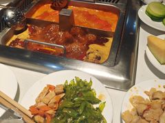 -海底捞火锅(海悦天地店)