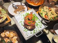 -绿茶餐厅(成都大悦城店)