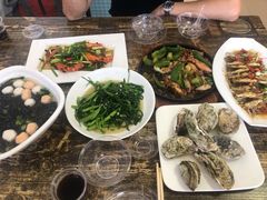 -星奇缘·海鲜餐厅(东山美食地标店)