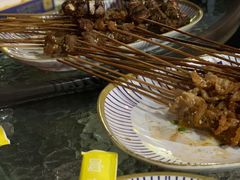 -新楚记烧烤·酒场·夺命肥肠(车公庙店)