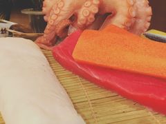 -都会尚膳·海鲜自助餐厅(重庆万豪酒店)