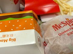 -麦当劳(金狮广场店)
