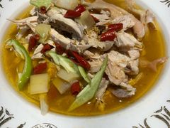 -胖老汉椒麻鸡清真新疆菜(西御街店)