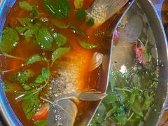 酸汤鱼-亮欢寨(凯里总店)