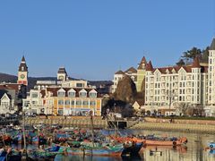 -大连海昌东方水城