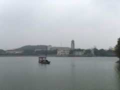 -天目湖山水园