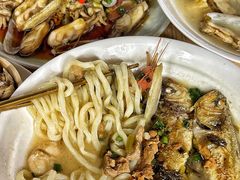 -面道赞宁海海鲜面(迎凤街店)