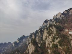 -老君山风景名胜区