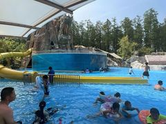 -武汉玛雅海滩水公园