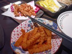 -师烤·豆花烤鱼(广州荔湾扬韬广场店)