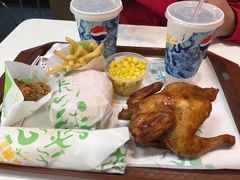 -华莱士·炸鸡汉堡(华府店)