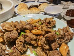 -北平楼·烤鸭·北京菜(牡丹园店)