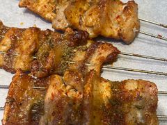 -宝记烧烤·碳锅羊肉·羊蝎子火锅·夜食社(文体路创始店)