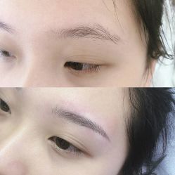 -久匠·纹眉半永久野生眉