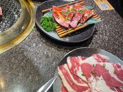 -正苑26年海鲜烤肉•牛尾汤汤饭(东港店)