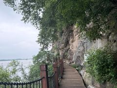 -采石矶景区