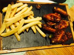 小可爱蜜汁鸡中翅-望湘园·洞庭渔宴(永旺店)