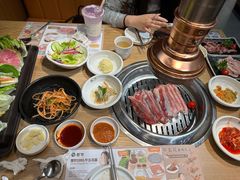 -本家韩国烤肉(青岛万象城店)
