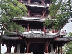 -采石矶景区