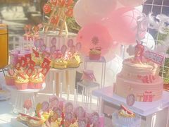 -艾加柒克蛋糕茶歇甜品台(春熙路店)