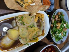 -爆好吃夜市大排档·乐山江湖菜(中心城总店)