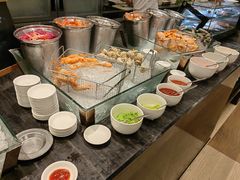-圣丰索菲特·2 On 988 Café 自助餐厅