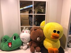 -line friends(明洞旗舰店)