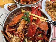 -二钳洞庭虾蟹·江湖菜(成都鹭岛店)