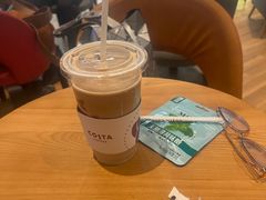 -COSTA COFFEE(天通苑华联店)