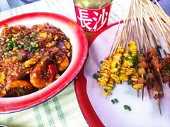 -马叉虫和妖且闲·长沙大排档(解放西店)