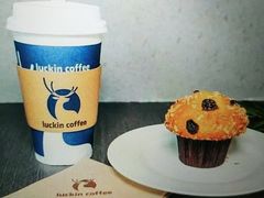 -luckincoffee瑞幸咖啡(顺义华联商厦店)