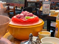 冰煮羊-额尔敦草原涮羊肉·烧烤(冻青树总店)