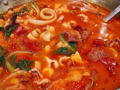 锅仔羊杂-巴依老爷新疆美食(常营店)