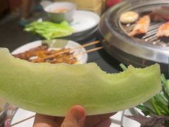 -東盛炭烤自助料理(玄武招商花园城店)