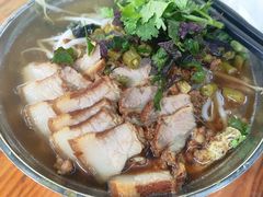 -靓姐南宁蒲庙生榨米粉(晓港湾店)