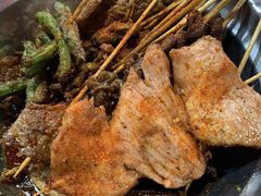 -阿姨小肉摊(同济西苑店)