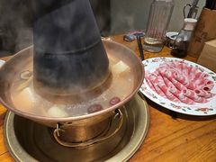 -北京老门框爆肚四季涮肉(淮海东路外滩店)
