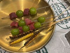 -曾百万小炉小串自助烧烤(高新店)
